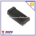 High performance motorcycle footrest rubber fit for 125